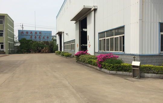沈阳中瑞锅炉厂房设备